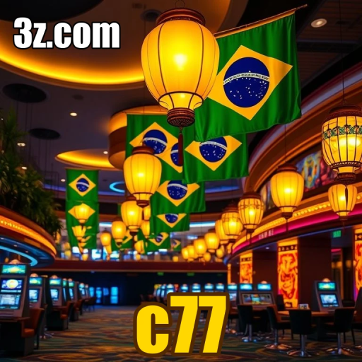 Aventuras Incríveis no c77: O Mundo dos Jogos Interativos