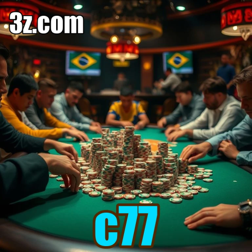Conectando Gamers: A Comunidade do c77 em Foco