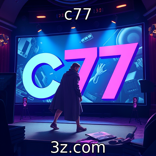 c77 | Tendências de desenvolvimento em jogos virtuais